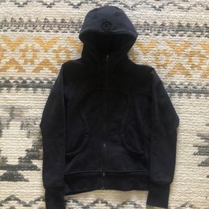 Lululemon scuba hoodie
